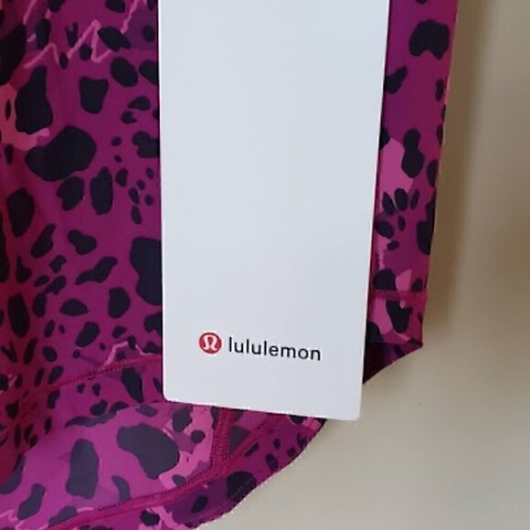 NWT Lululemon Sculpt Tank Top Back Vent - Picture 8 of 10